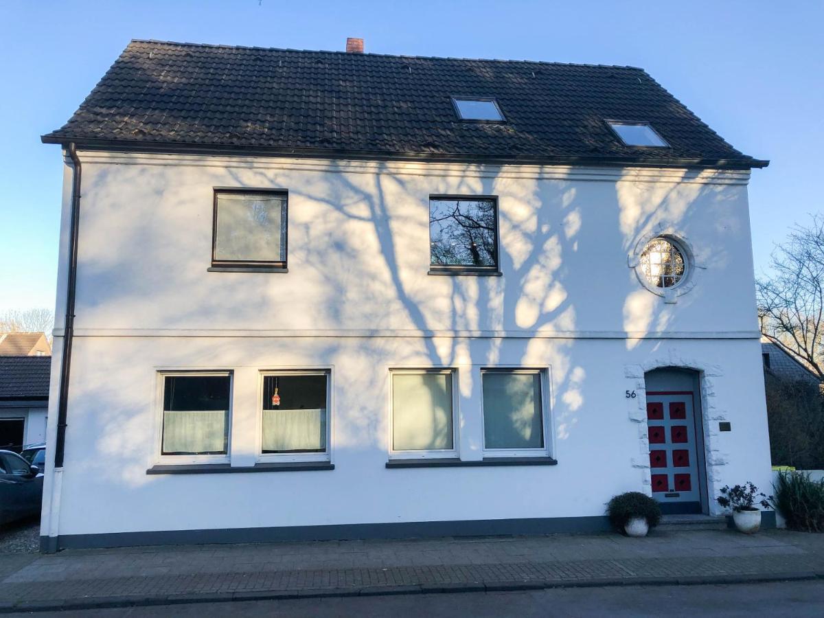 Ferienwohnung Mit Kuschelflair Essen Extérieur photo