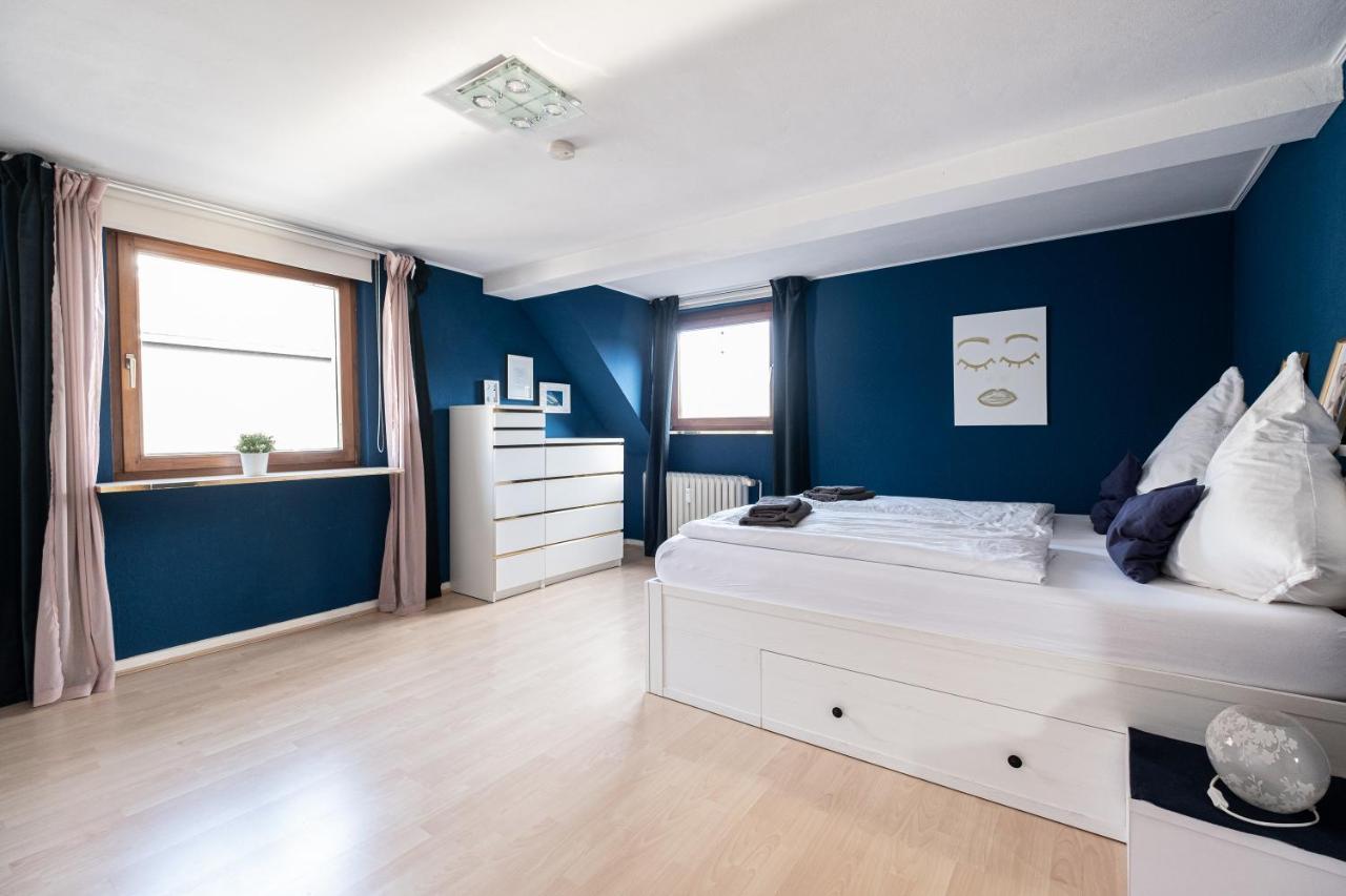 Ferienwohnung Mit Kuschelflair Essen Extérieur photo