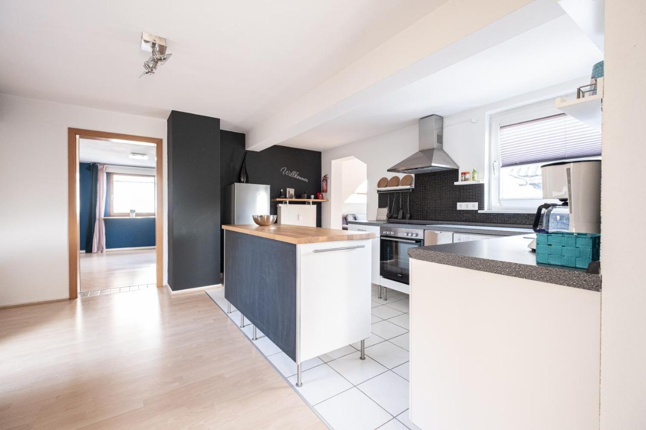Ferienwohnung Mit Kuschelflair Essen Extérieur photo