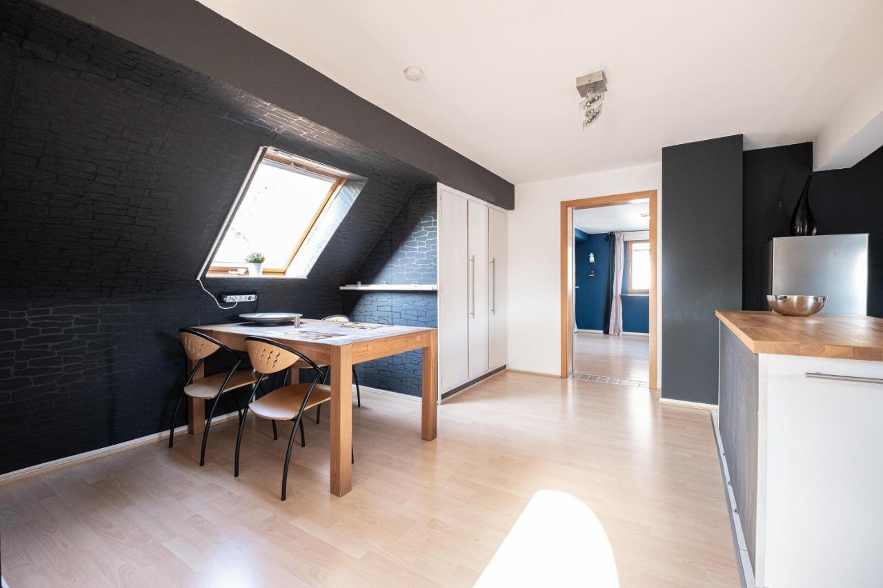 Ferienwohnung Mit Kuschelflair Essen Extérieur photo