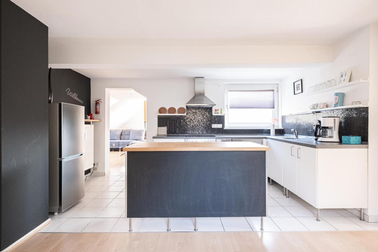 Ferienwohnung Mit Kuschelflair Essen Extérieur photo