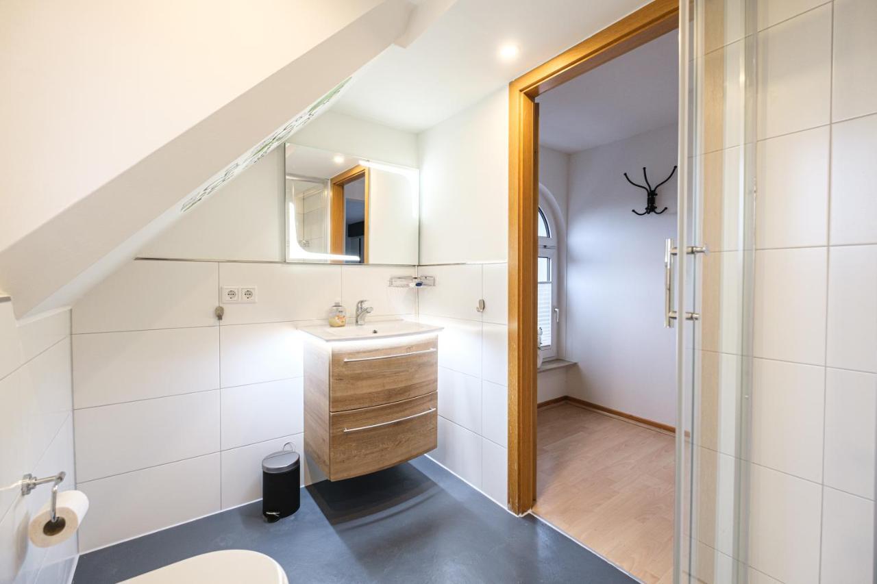 Ferienwohnung Mit Kuschelflair Essen Extérieur photo