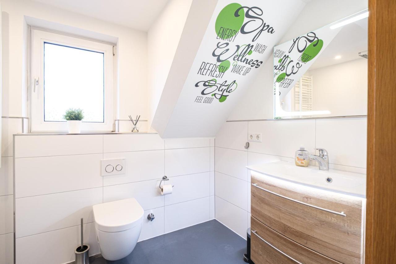 Ferienwohnung Mit Kuschelflair Essen Extérieur photo