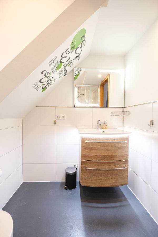 Ferienwohnung Mit Kuschelflair Essen Extérieur photo